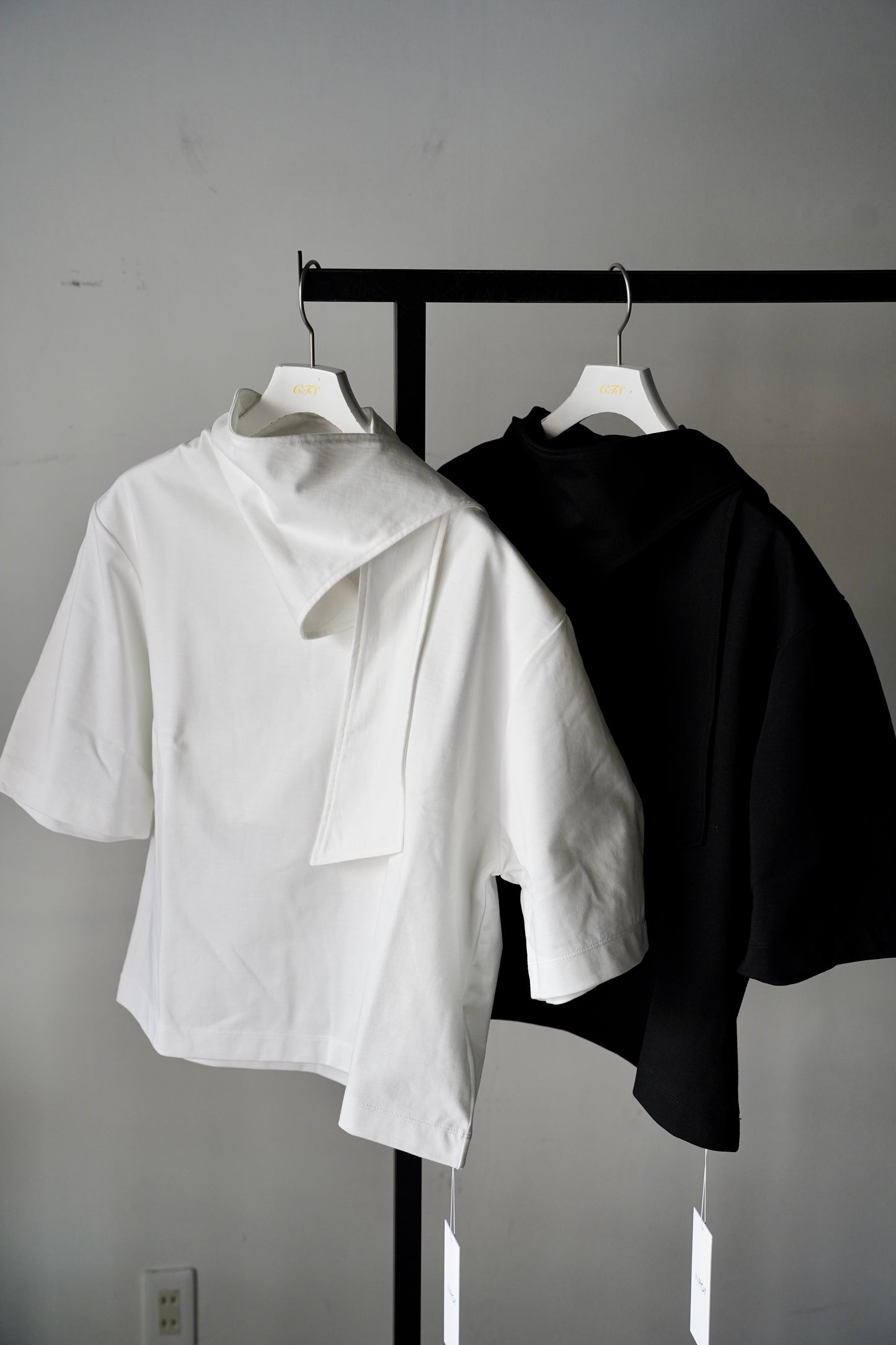 WOMEN　IIROT/イロット　Pure Organic Cotton  Blouse