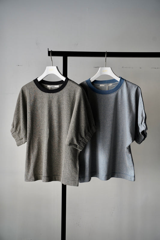 WOMEN　pelleq / ペレック　dry hemp dolman  sleeve