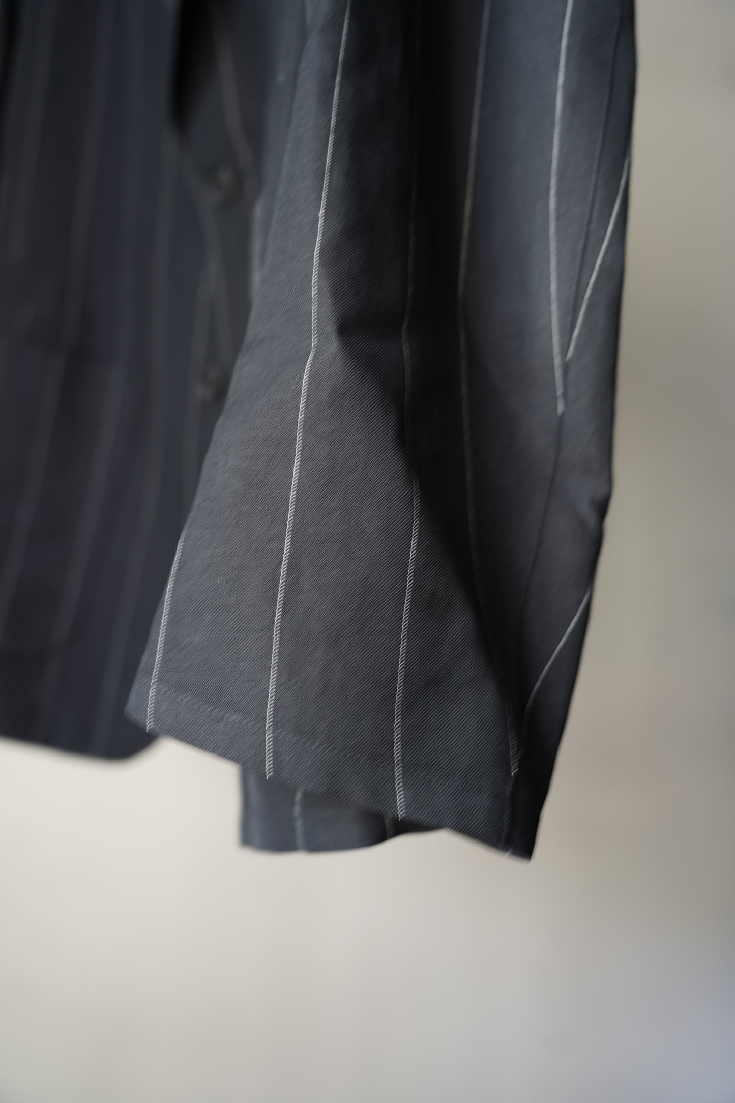 MEN　HEUGN / ユーゲン　Henrri LINEN STRIPE