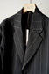 MEN　HEUGN / ユーゲン　Henrri LINEN STRIPE