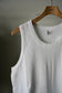 MEN　blurhmsROOTSTOCK / ブラームスルーツストック　Classic Rib-fit Tank top