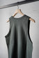 MEN　blurhmsROOTSTOCK / ブラームスルーツストック　Classic Rib-fit Tank top