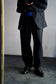 MEN　HEUGN / ユーゲン　Henrri LINEN STRIPE