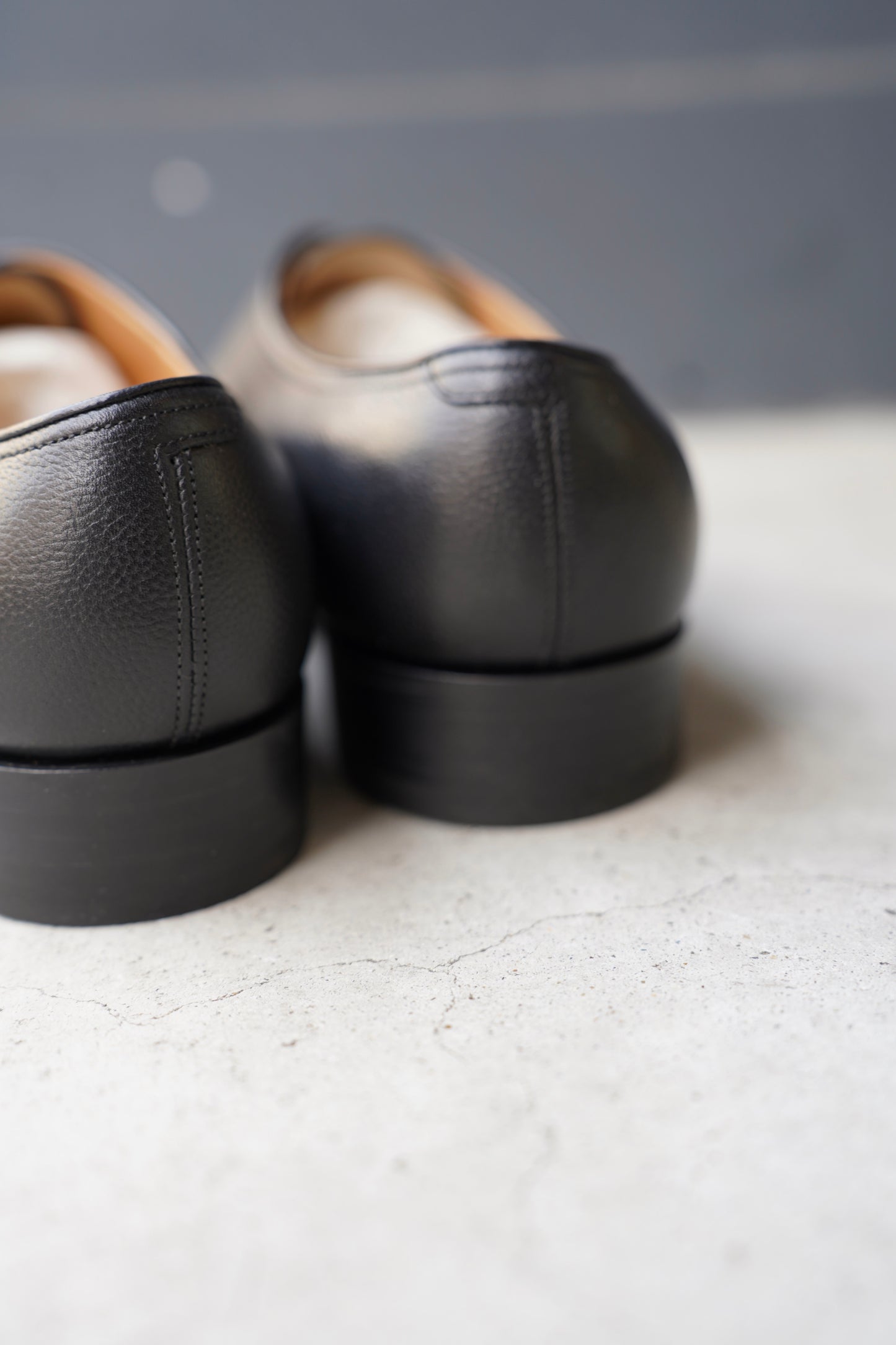MEN　forme/フォルメ　Low Shoes goodyear-Siena