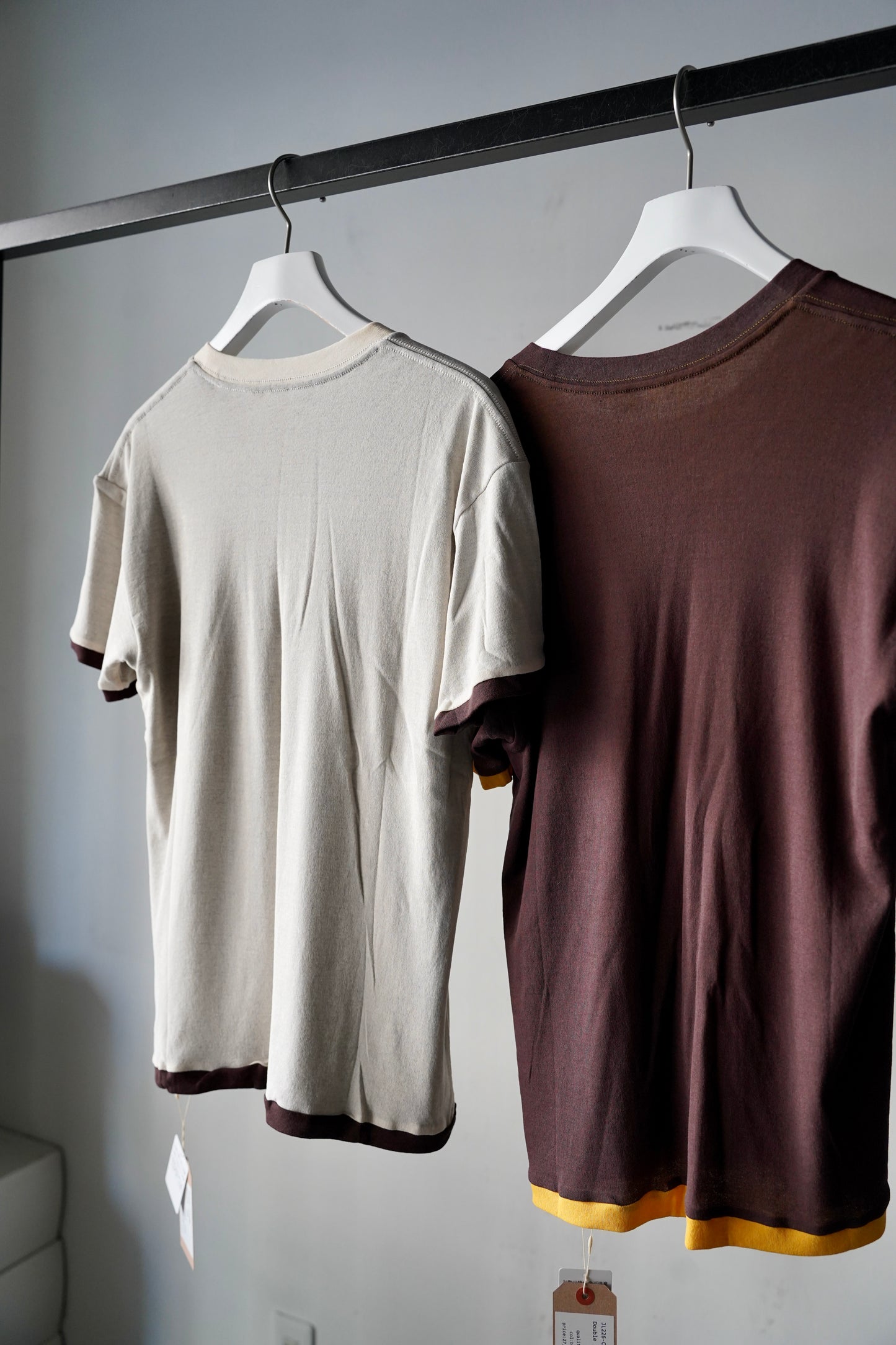 WOMEN　jonnlynx/ジョンリンクス　Double tee