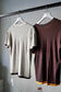 WOMEN　jonnlynx/ジョンリンクス　Double tee
