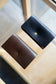 MEN　forme/フォルメ　Card case　CORDVAN