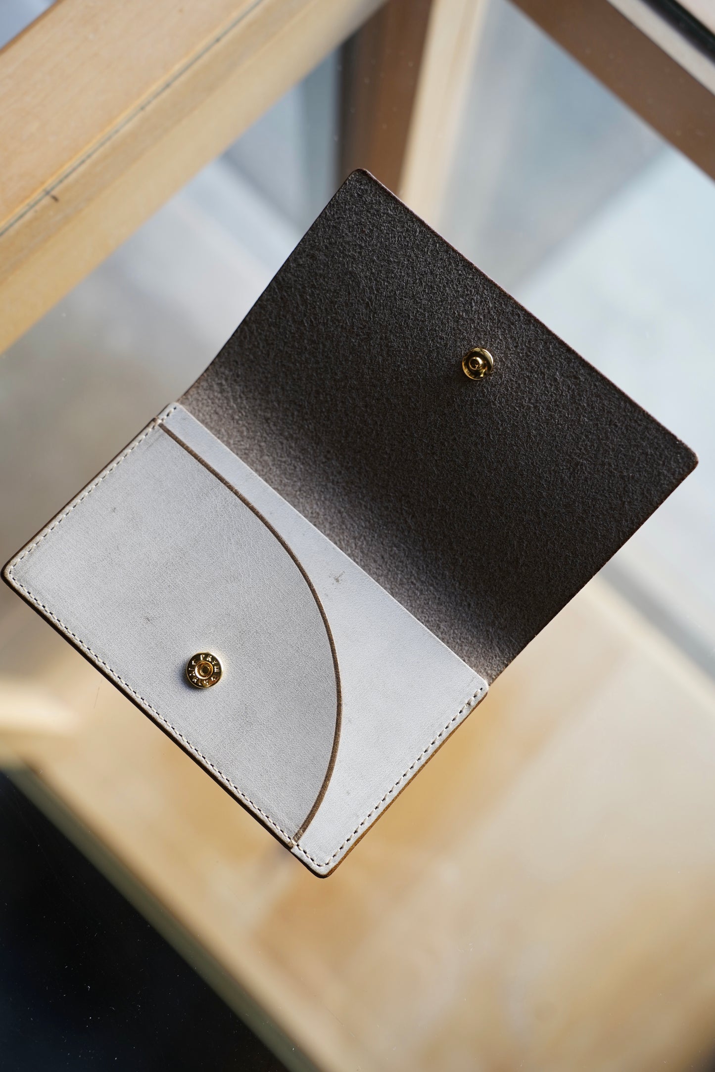 MEN　forme/フォルメ　Card case　ALL Verdon