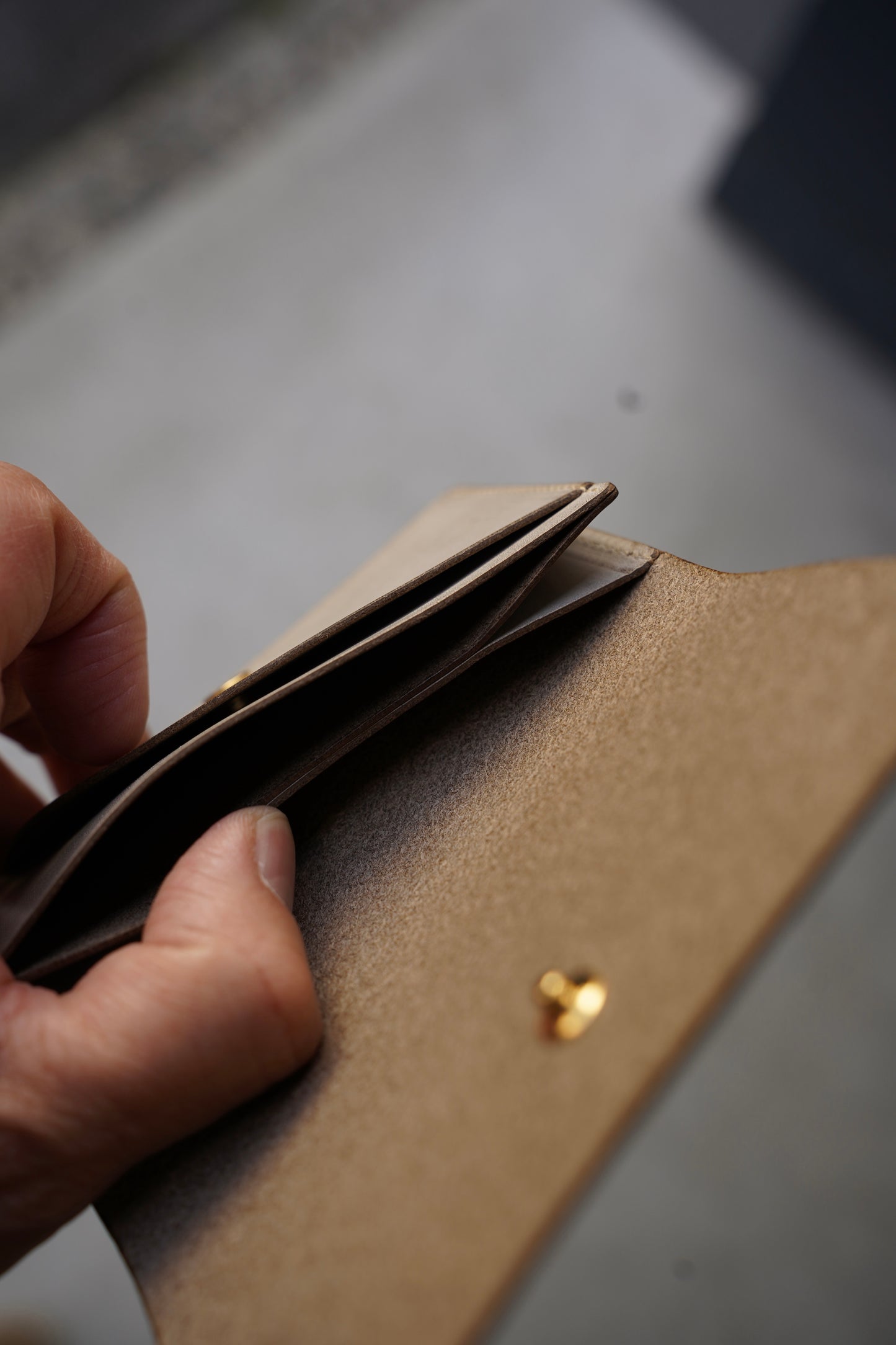MEN　forme/フォルメ　Card case　ALL Verdon