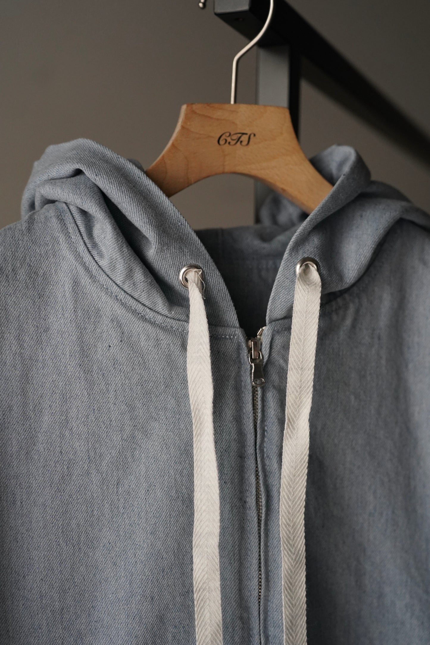 MEN　Kiivu / キフ　RIB HOODED