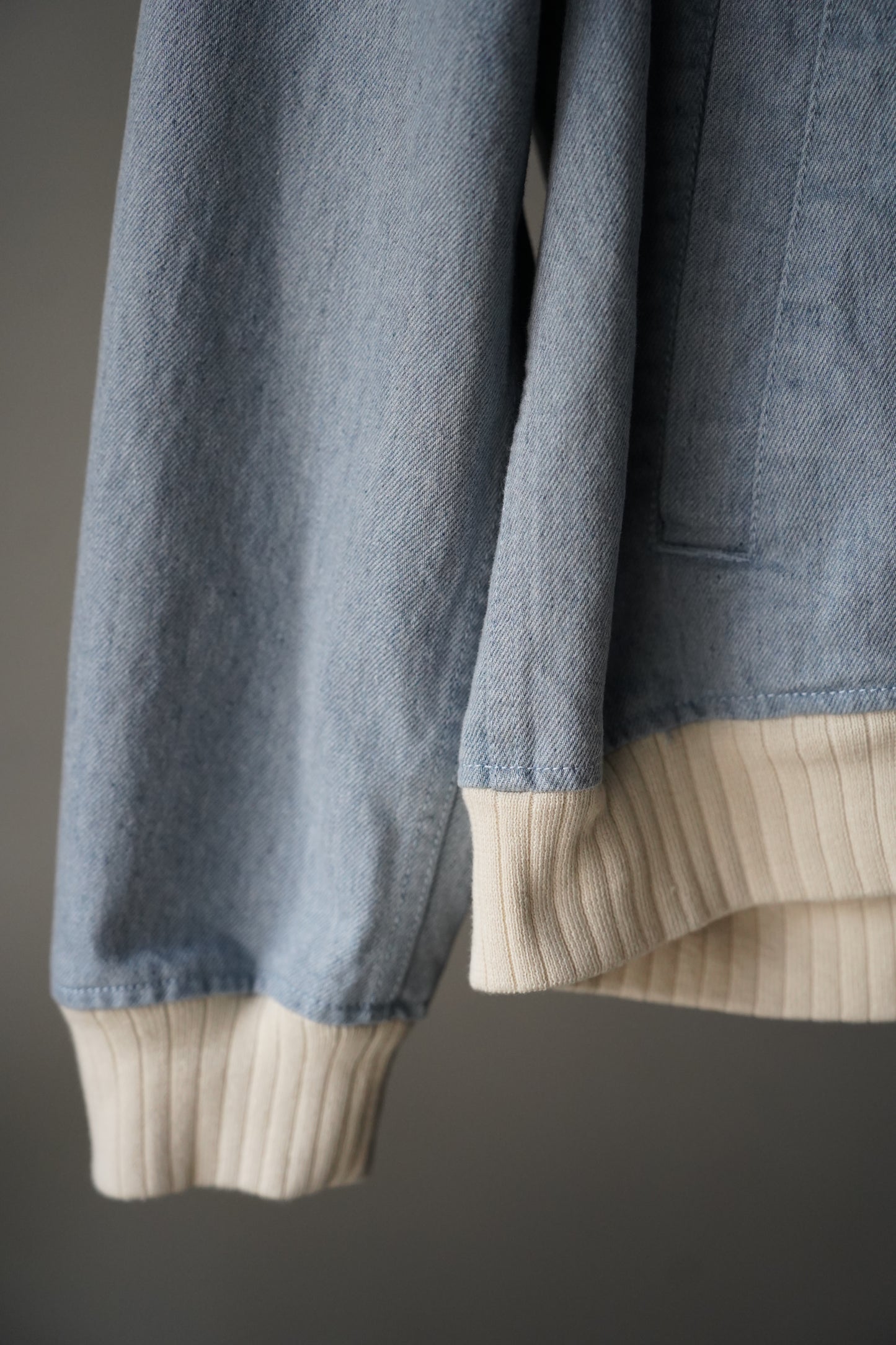 MEN　Kiivu / キフ　RIB HOODED