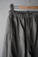 MEN　NECESSARY or UNNECESSARY / ネセサリーオアアンネセサリー　PIN TUCK PANTS