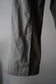 MEN　NECESSARY or UNNECESSARY / ネセサリーオアアンネセサリー　PIN TUCK PANTS