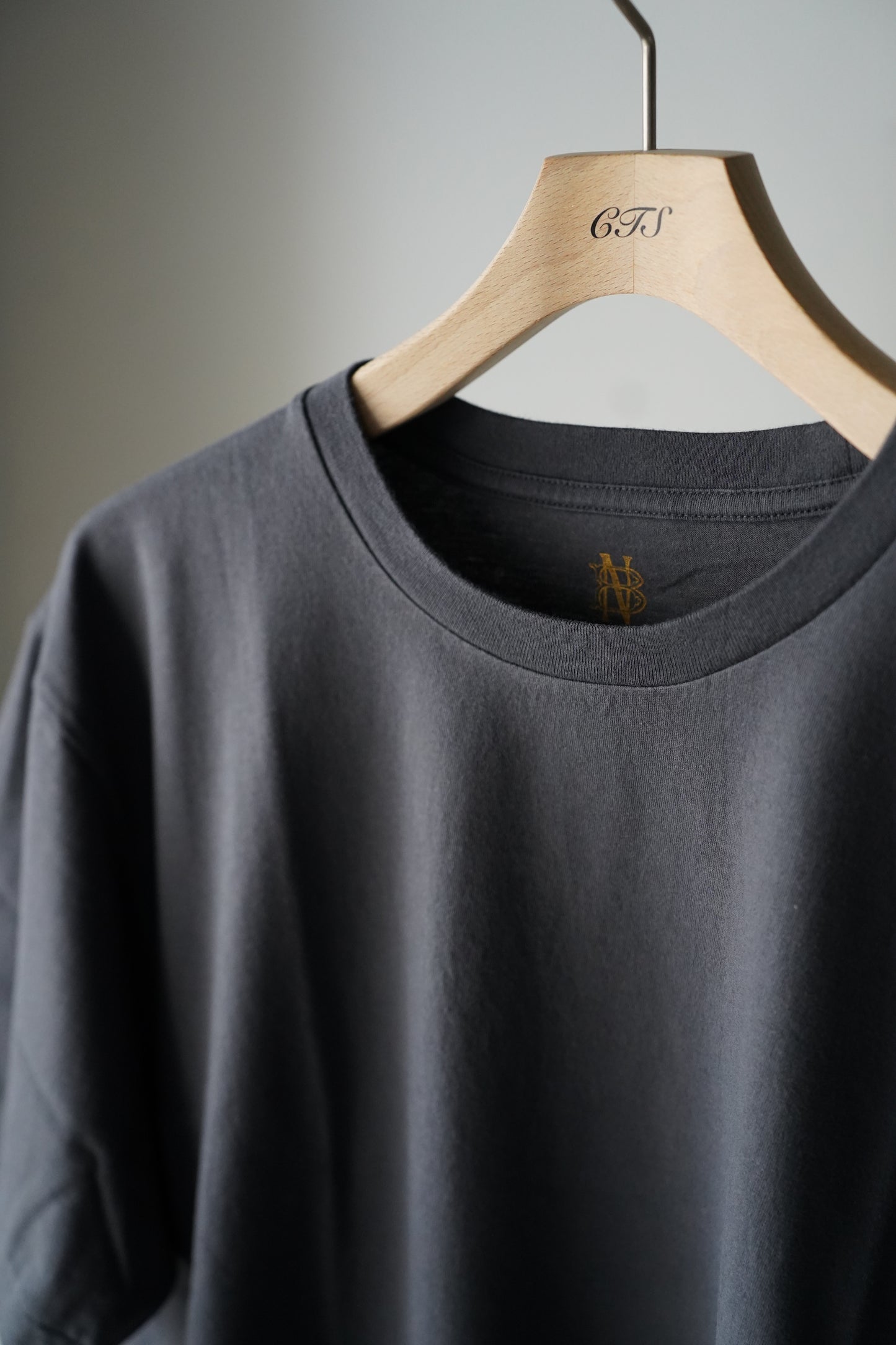 MEN　BATONER / バトナー　MERIYASU T-SHIRT LIGHT (PACK)