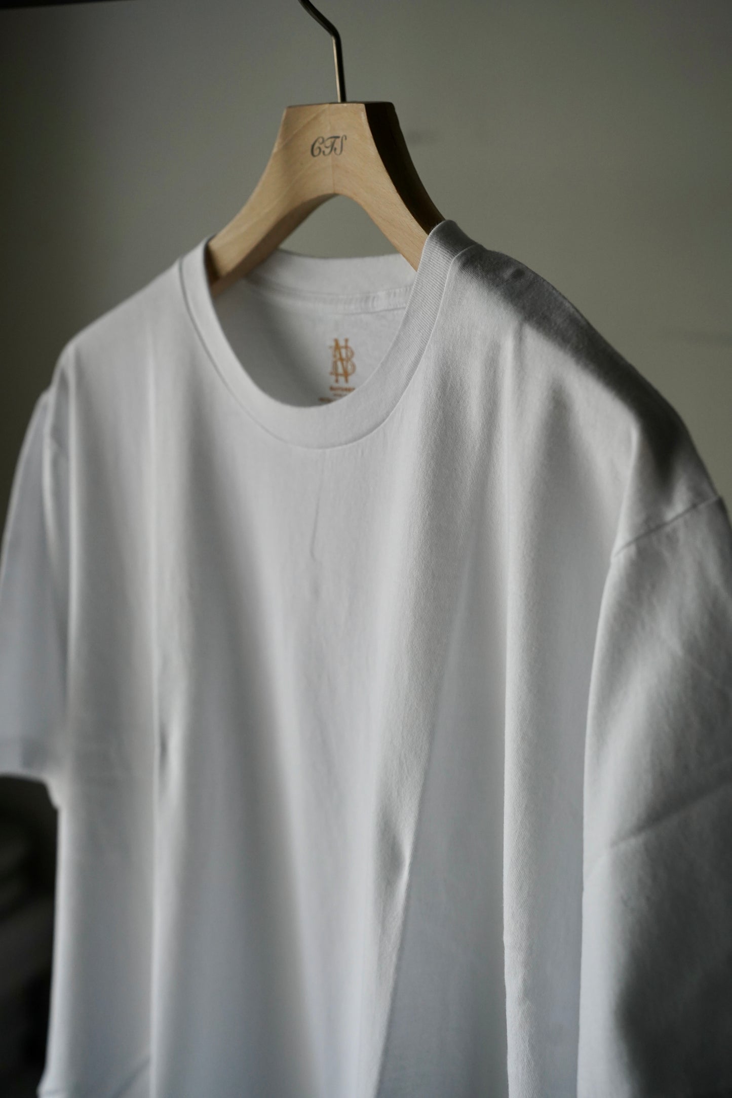 MEN　BATONER / バトナー　MERIYASU T-SHIRT LIGHT (PACK)