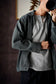 MEN　alvana / アルヴァナ 　NATURAL TWILL SHORT JACKET