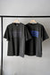 MEN/WOMEN　blurhmsROOTSTOCK / ブラームスルーツストック　RAREGROOVE Print Tee STANDARD