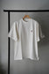 MEN/WOMEN　blurhmsROOTSTOCK / ブラームスルーツストック　b Patch Tee STANDARD