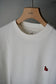 MEN/WOMEN　blurhmsROOTSTOCK / ブラームスルーツストック　b Patch Tee STANDARD