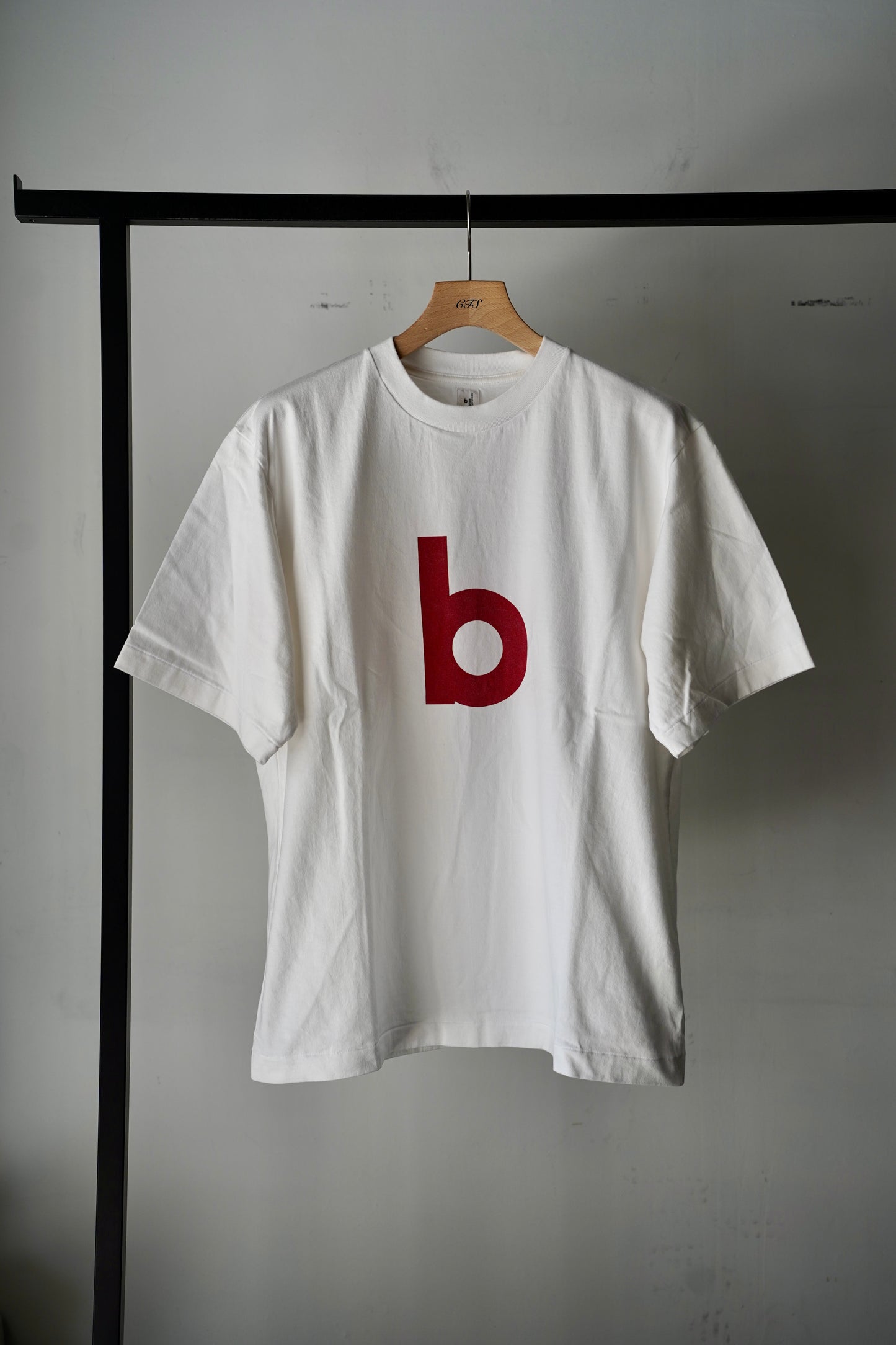 MEN/WOMEN　blurhmsROOTSTOCK / ブラームスルーツストック　bd Print Tee STANDARD