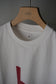 MEN/WOMEN　blurhmsROOTSTOCK / ブラームスルーツストック　bd Print Tee STANDARD