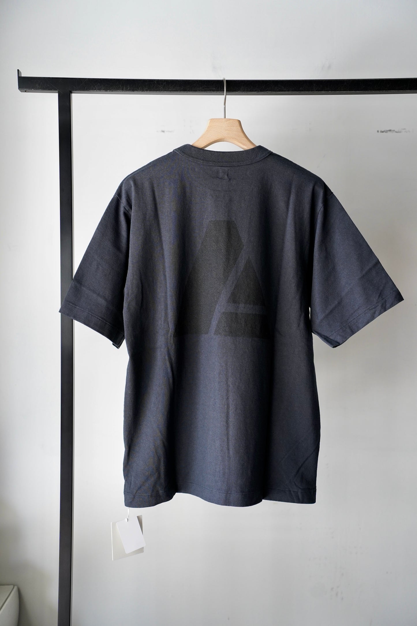MEN/WOMEN　blurhmsROOTSTOCK / ブラームスルーツストック　ARMEE 88/12 Print Tee STANDARD
