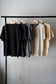 MEN　BATONER / バトナー　NORMANDY LINEN T-SHIRT