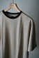 MEN　BATONER / バトナー　NORMANDY LINEN T-SHIRT