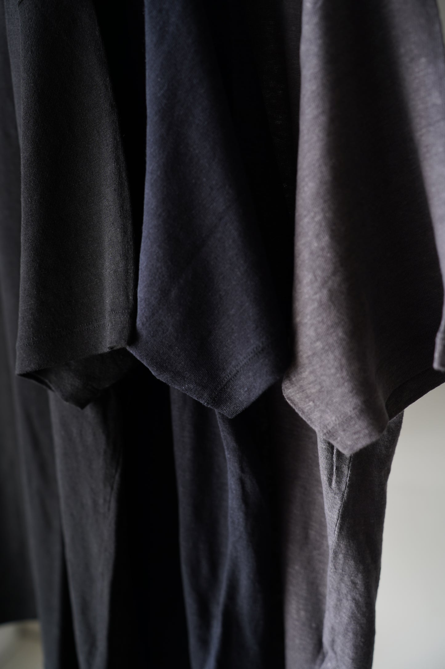MEN　BATONER / バトナー　NORMANDY LINEN T-SHIRT