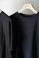 MEN　BATONER / バトナー　NORMANDY LINEN T-SHIRT