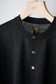 MEN　BATONER / バトナー　CHOMA HENLEY NECK SHORT SLEEVE