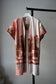 WOMEN　jonnlynx/ジョンリンクス　pile jacquard haori