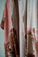 WOMEN　jonnlynx/ジョンリンクス　pile jacquard haori