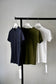 WOMEN　IIROT/イロット　Rib Short Sleeve TS