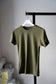 WOMEN　IIROT/イロット　Rib Short Sleeve TS
