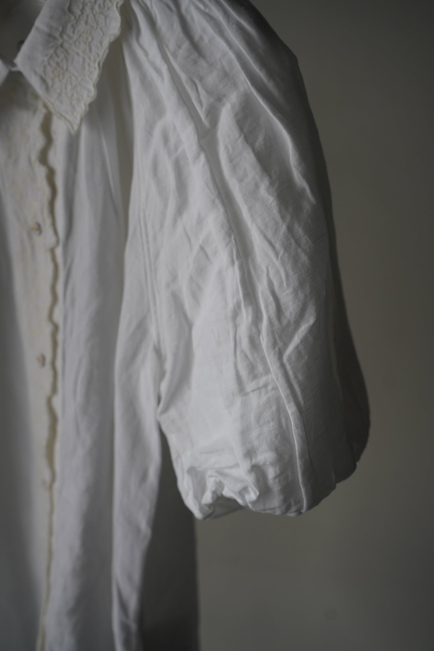 WOMEN　PHEETA / フィータ　S/S BLOUSE(Stella)