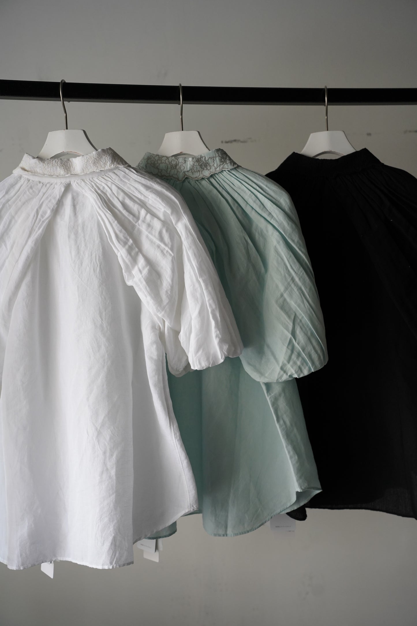 WOMEN　PHEETA / フィータ　S/S BLOUSE(Stella)