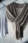 WOMEN　IIROT/イロット　Skin Touch Shirring Tops
