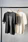 MEN/WOMEN　blurhmsROOTSTOCK / ブラームスルーツストック　JD UNKNOWN PLEASURES Invert STANDARD
