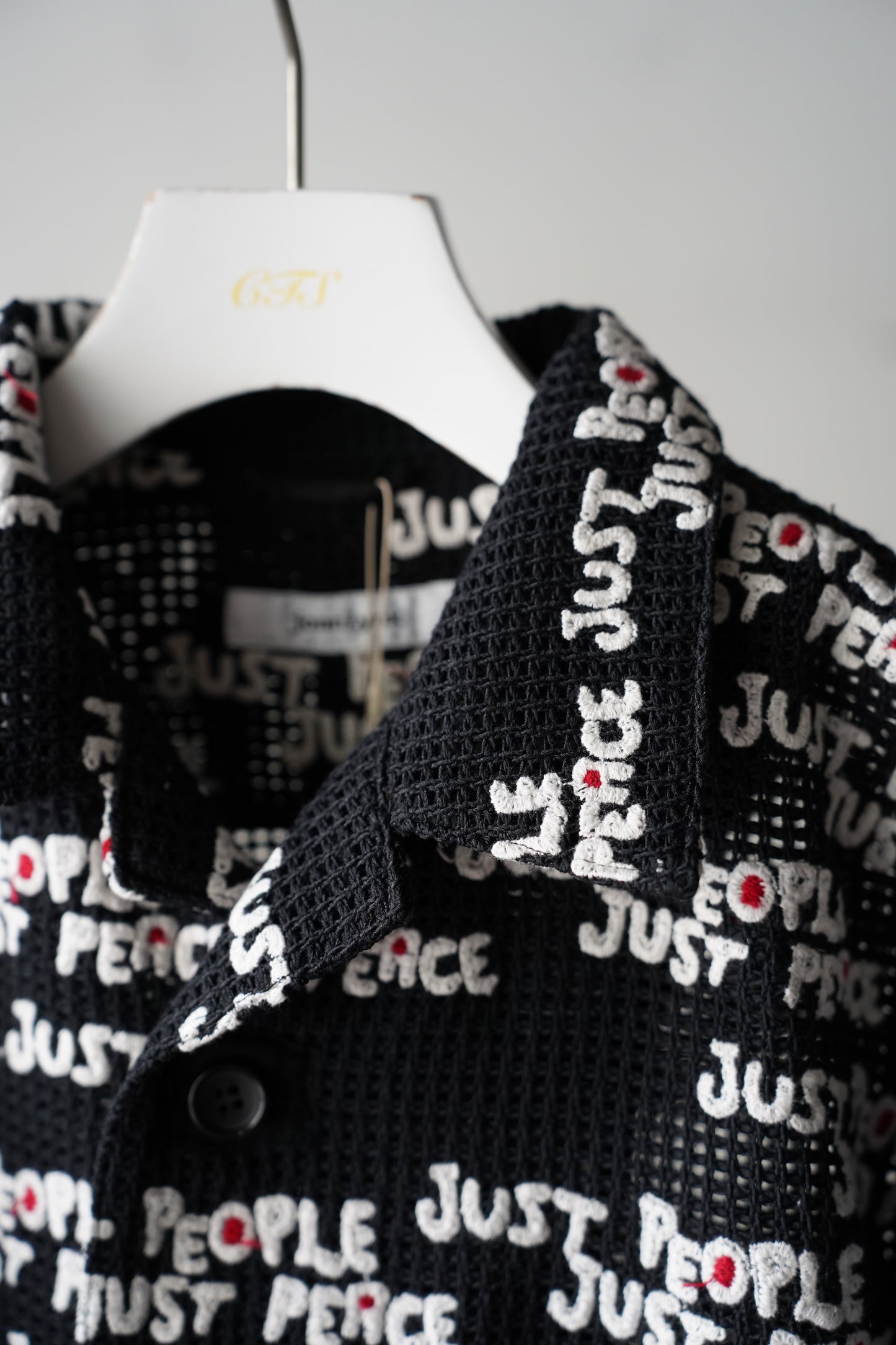WOMEN　jonnlynx/ジョンリンクス　just peace jacket