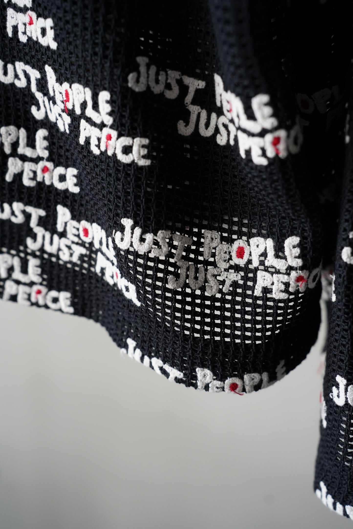 WOMEN　jonnlynx/ジョンリンクス　just peace jacket