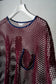 WOMEN　jonnlynx/ジョンリンクス　mesh no sleeve