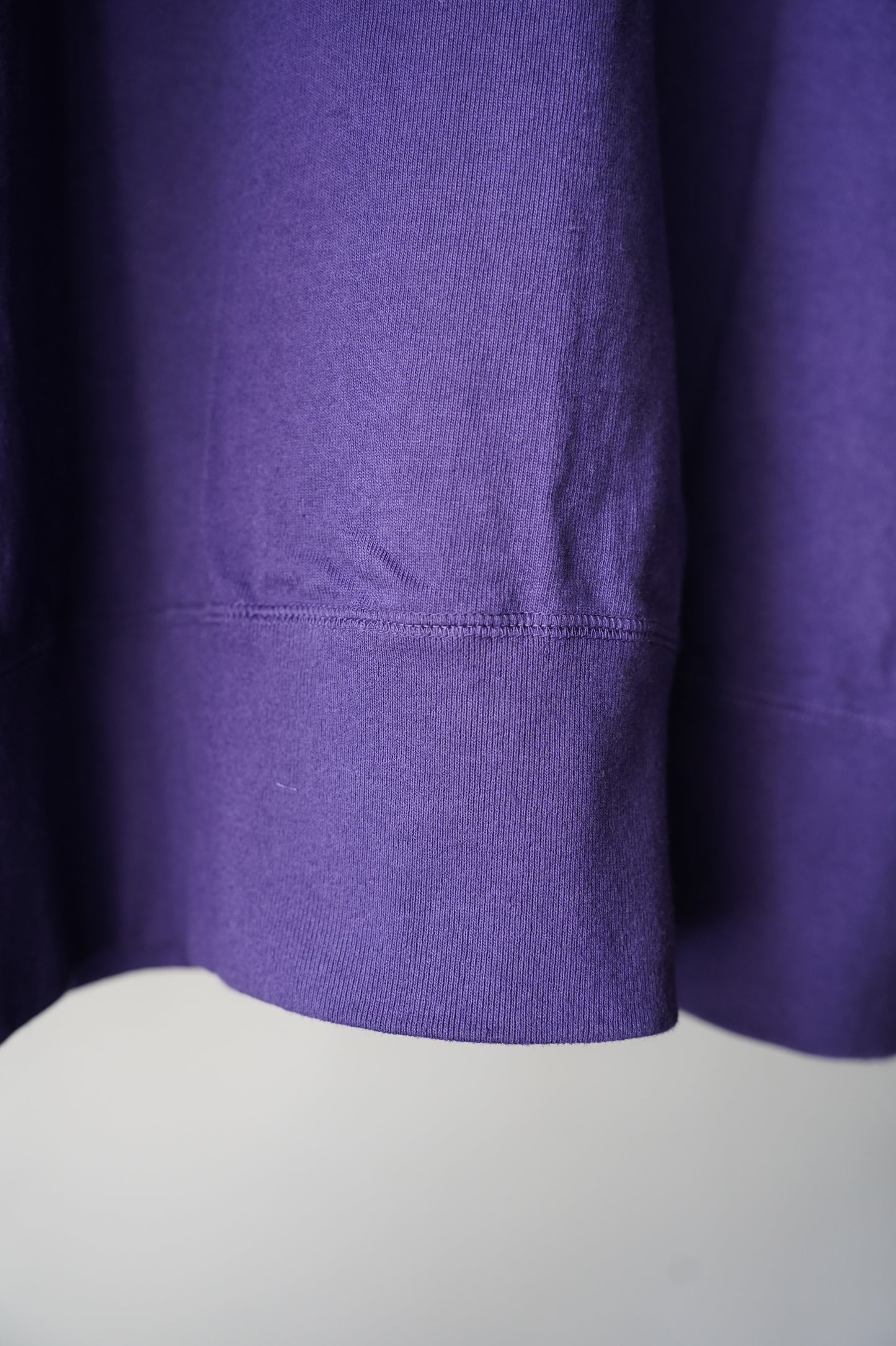 MEN　NECESSARY or UNNECESSARY / ネセサリーオアアンネセサリー　CUT OFF S/S "9oz"