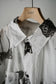 MEN　Kiivu / キフ　BOIL S/SHT - Hand Drawing SUMI Printing -