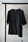 MEN　blurhms/ブラーム　Co/Silk Nep Tee S/S