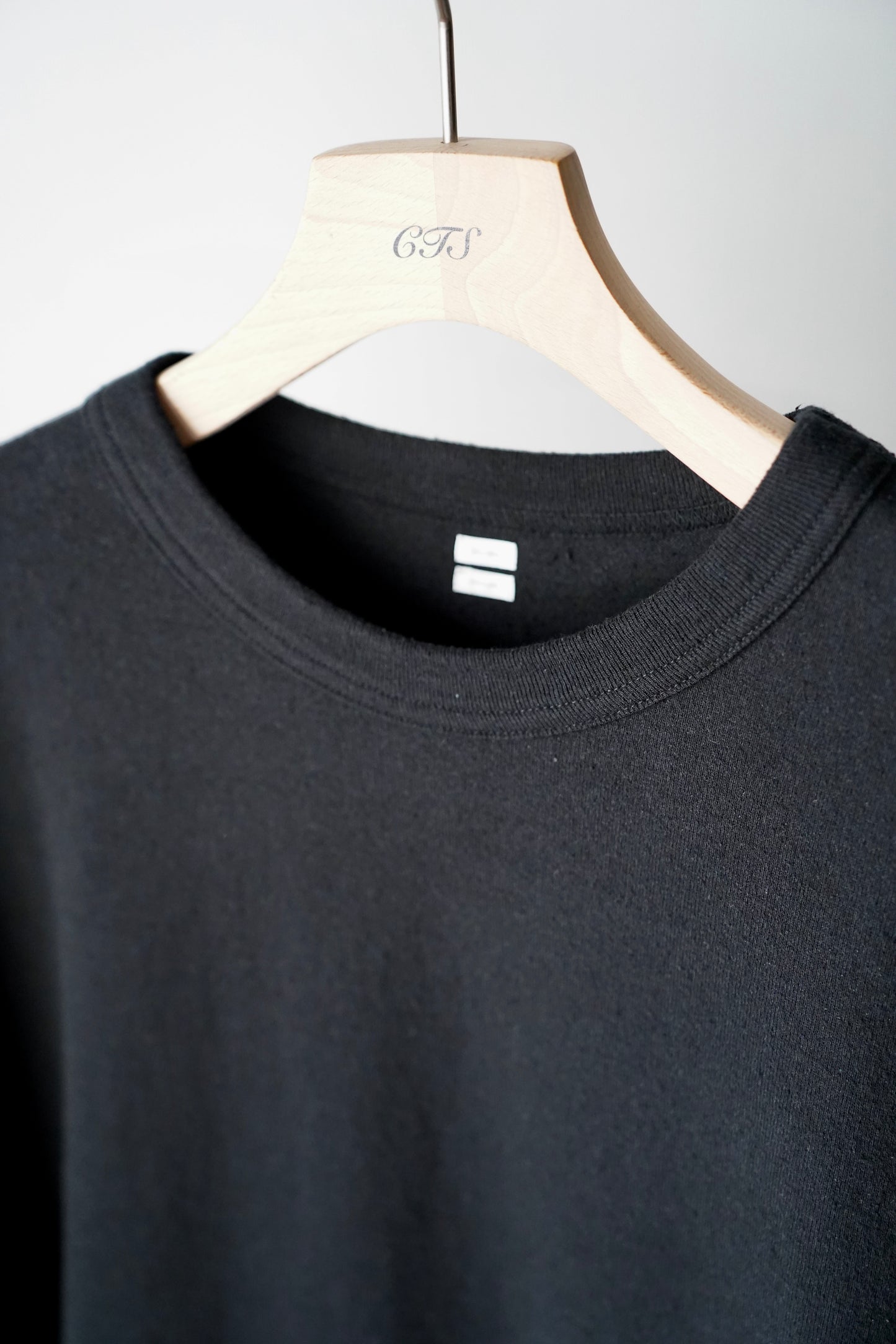 MEN　blurhms/ブラーム　Co/Silk Nep Tee S/S