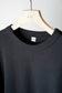 MEN　blurhms/ブラーム　Co/Silk Nep Tee S/S
