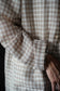 MEN　MAATEE & SONS　SHIRTS CARDIGAN check