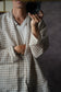 MEN　MAATEE & SONS　SHIRTS CARDIGAN check