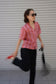 WOMEN　MOON TREE PLANET　Cord pants  black